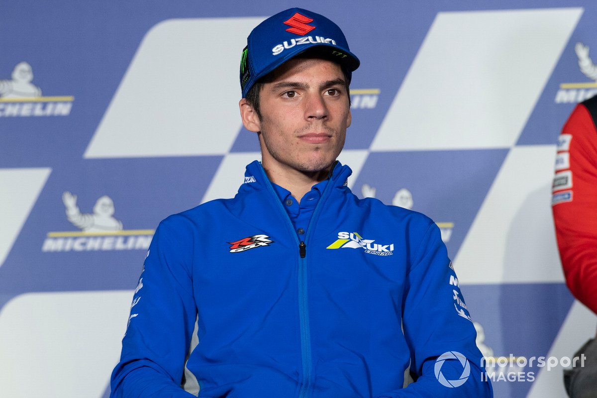 Joan Mir, Team Suzuki MotoGP