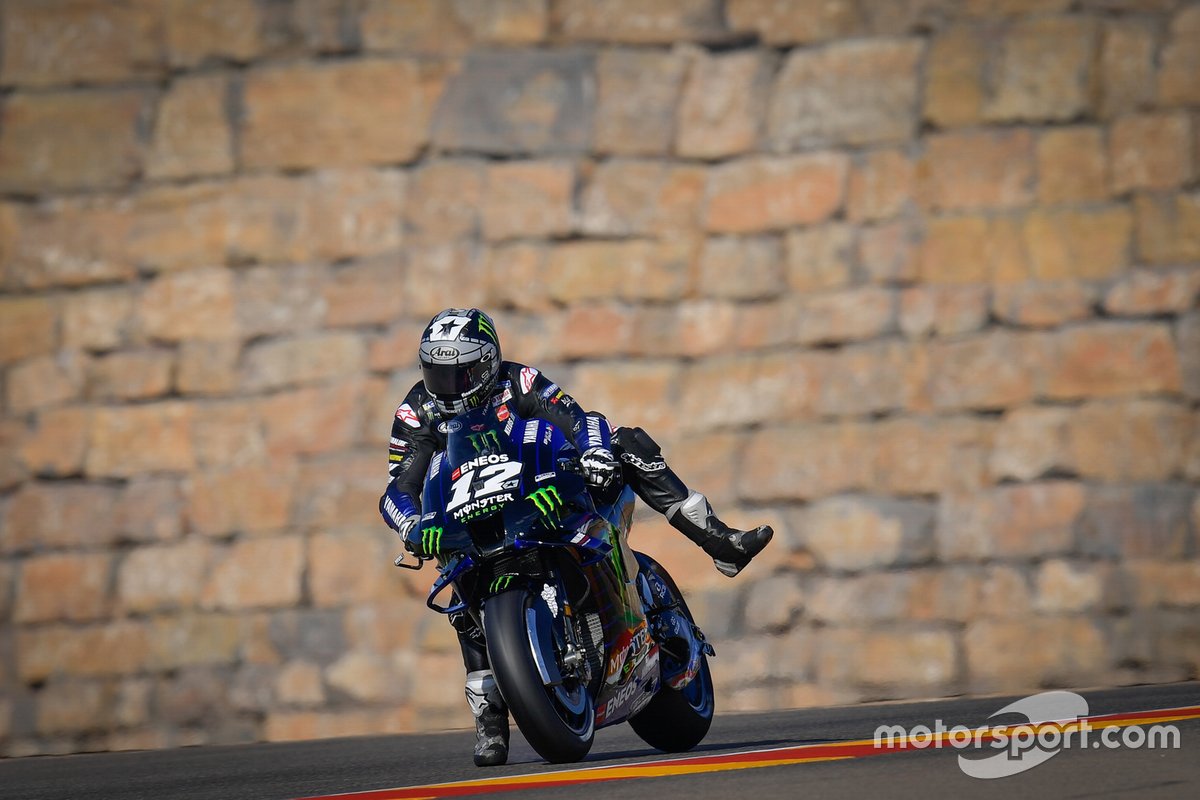 Maverick Vinales, Yamaha Factory Racing