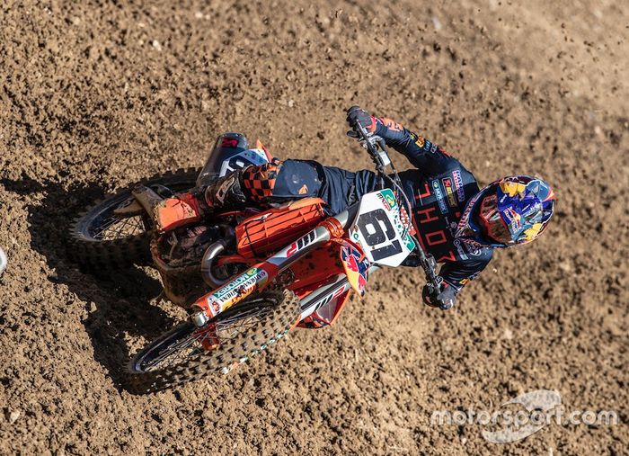 Jorge Prado, KTM Factory Racing