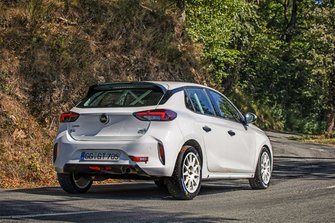 Opel Corsa Rally4