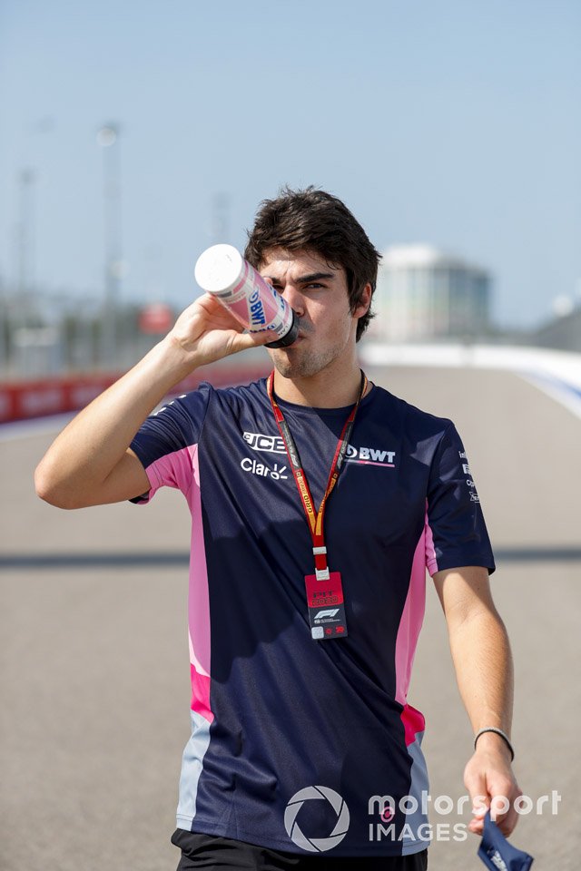 Lance Stroll, Racing Point