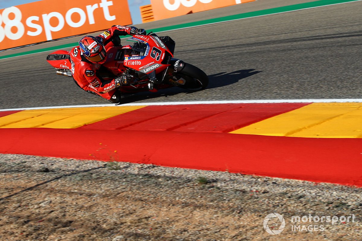 Danilo Petrucci, Ducati Team