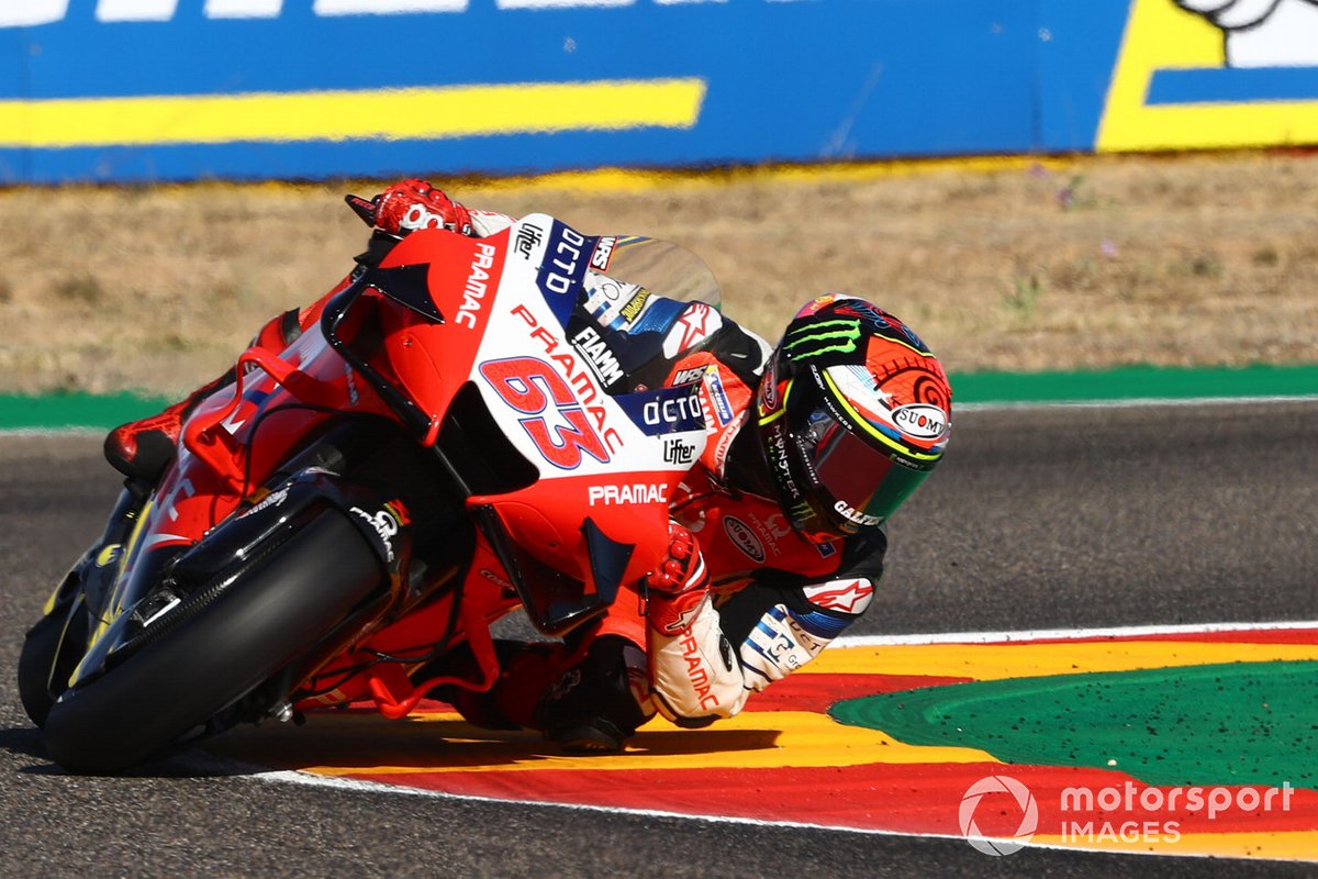 Francesco Bagnaia, Pramac Racing