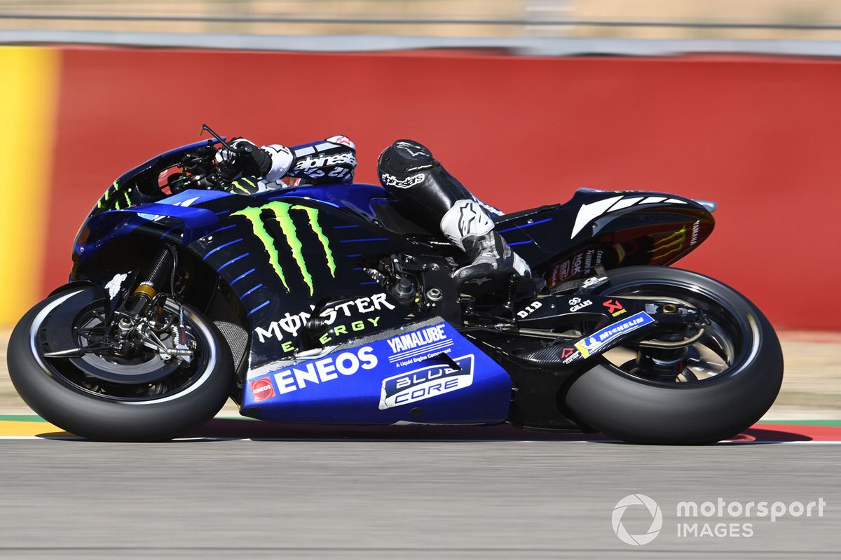Maverick Viñales, Yamaha Factory Racing