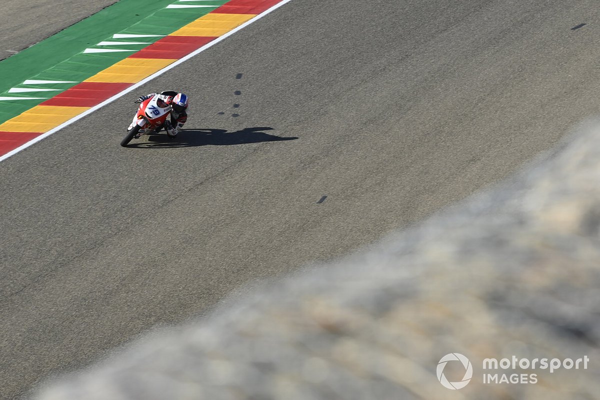 Ai Ogura, Honda Team Asia