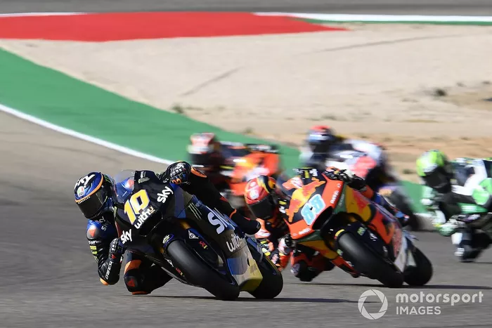 Luca Marini, Sky Racing Team VR46