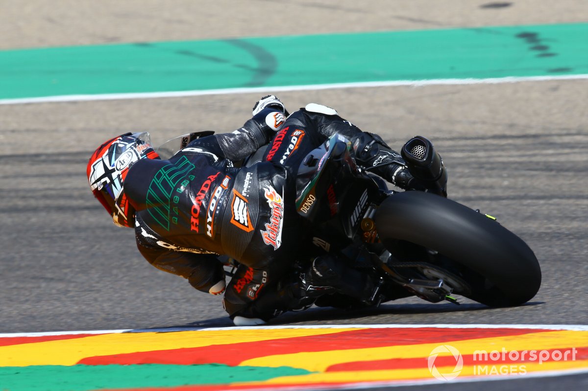 Takumi Takahashi, MIE Racing