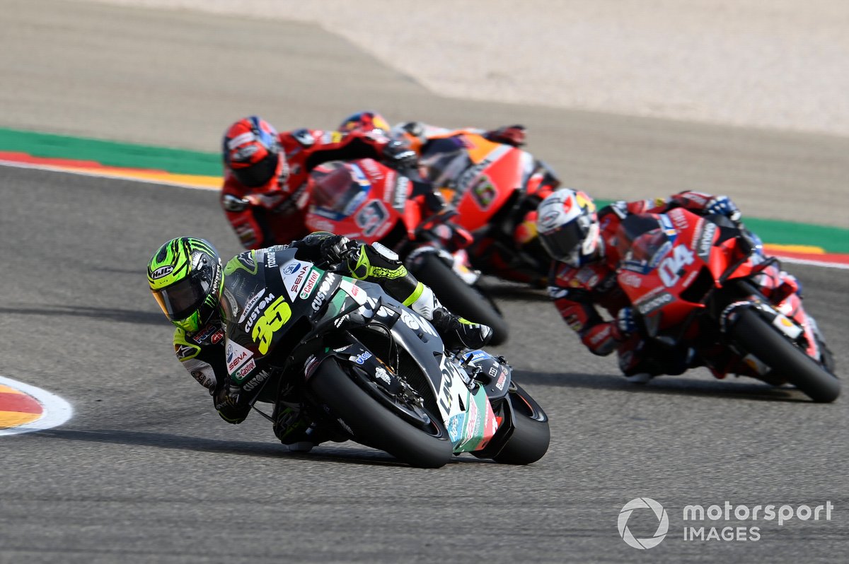 Cal Crutchlow, Team LCR Honda