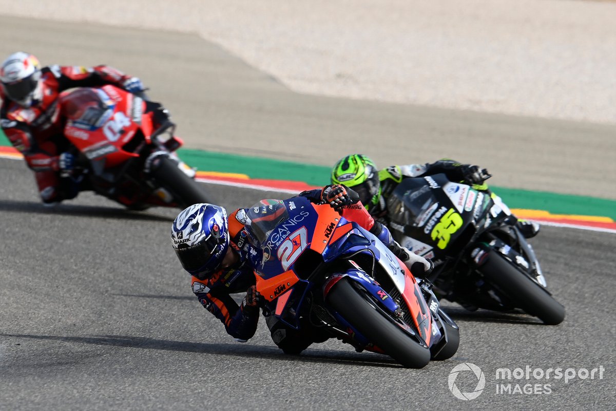 Iker Lecuona, Red Bull KTM Tech 3