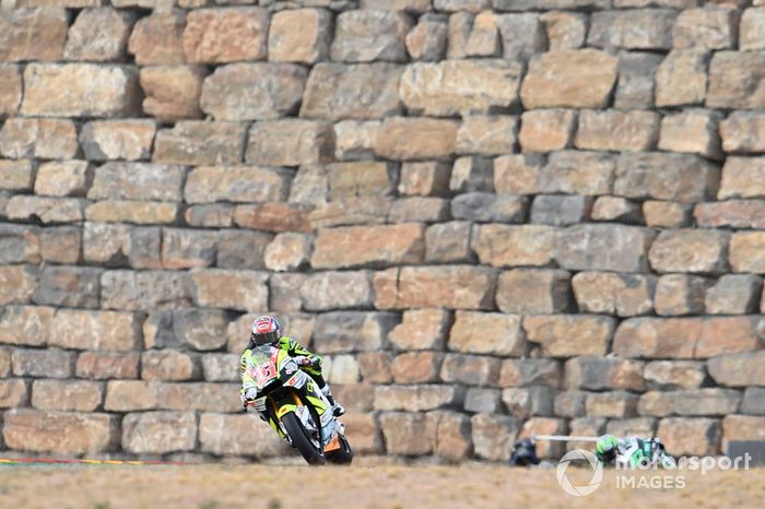 Fabio Di Giannantonio, Speed Up Racing 