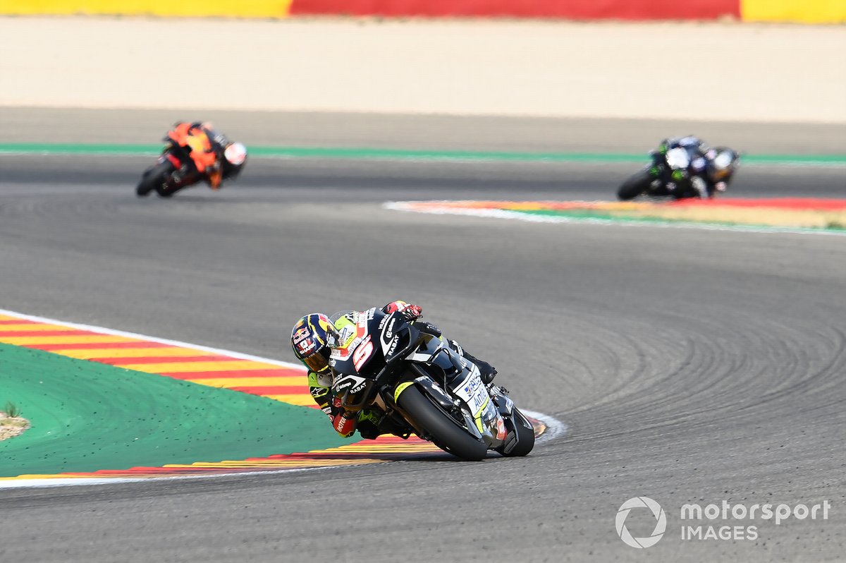 Johann Zarco, Avintia Racingç
