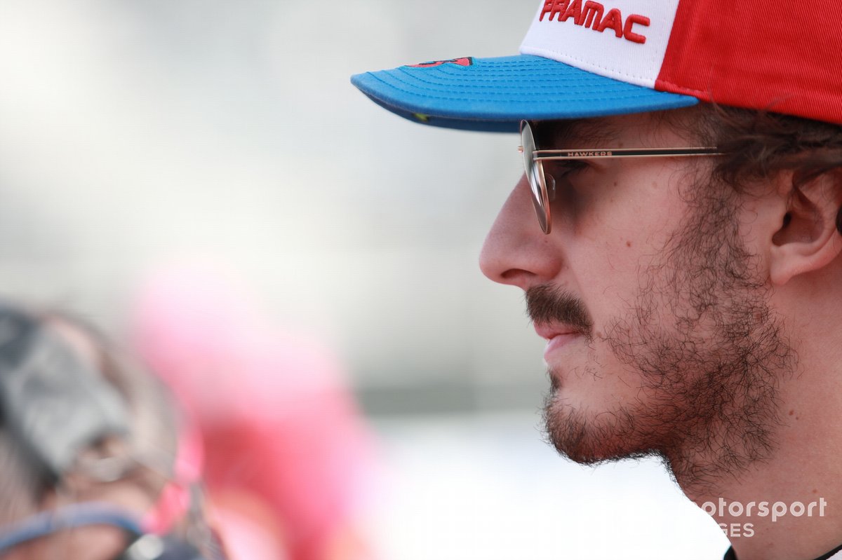 Francesco Bagnaia, Pramac Racing