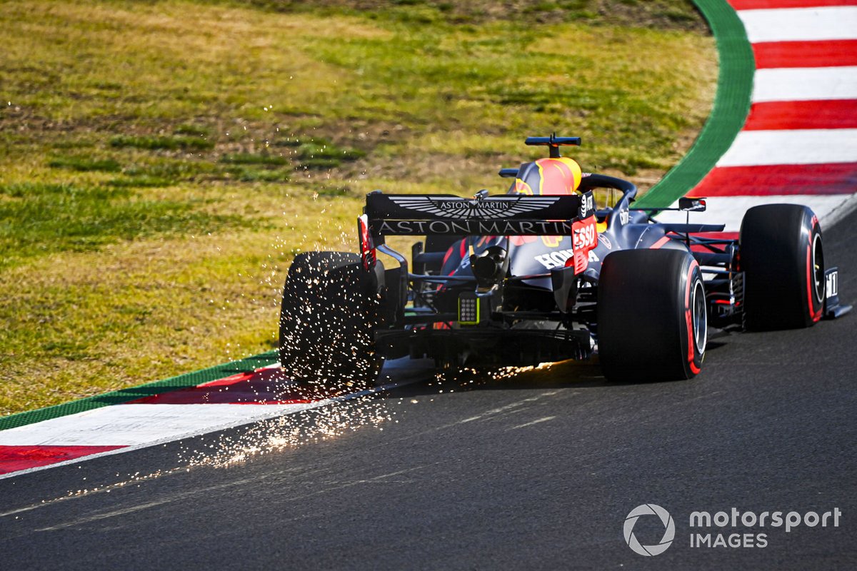 Max Verstappen, Red Bull Racing RB16 