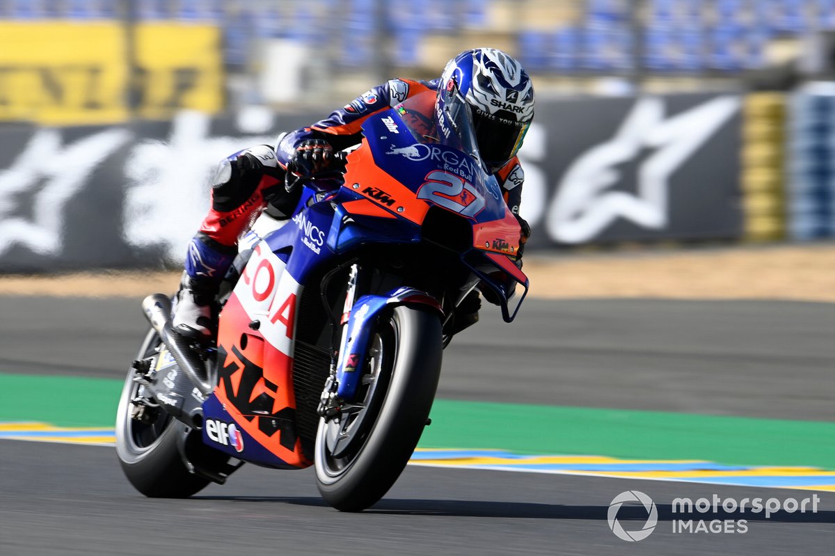 Iker Lecuona, Red Bull KTM Tech 3