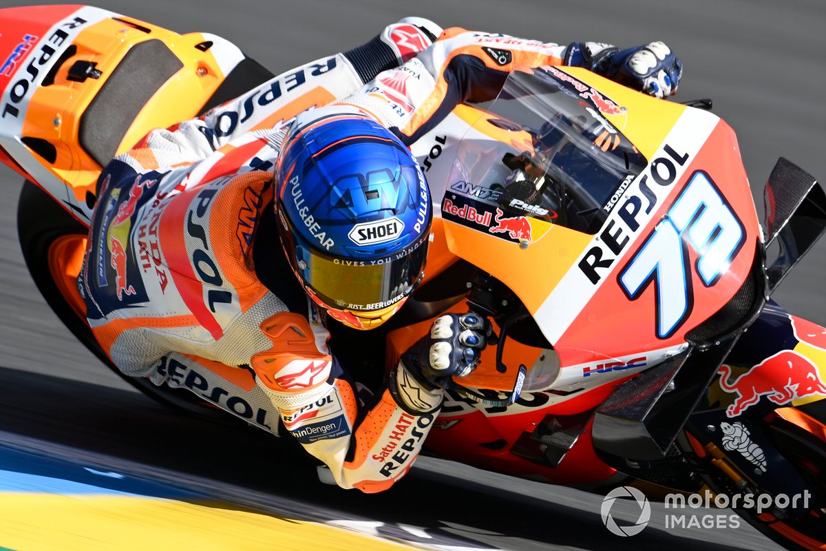 Alex Marquez, Repsol Honda Team