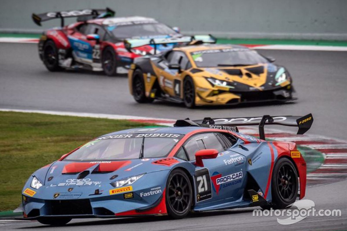 Fidel Leib, Yury Wagner, Leipert Motorsport