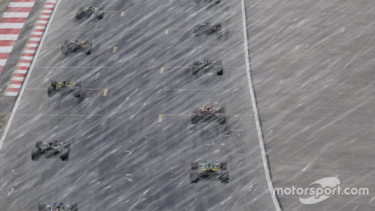 Sreenshot Project CARS 3