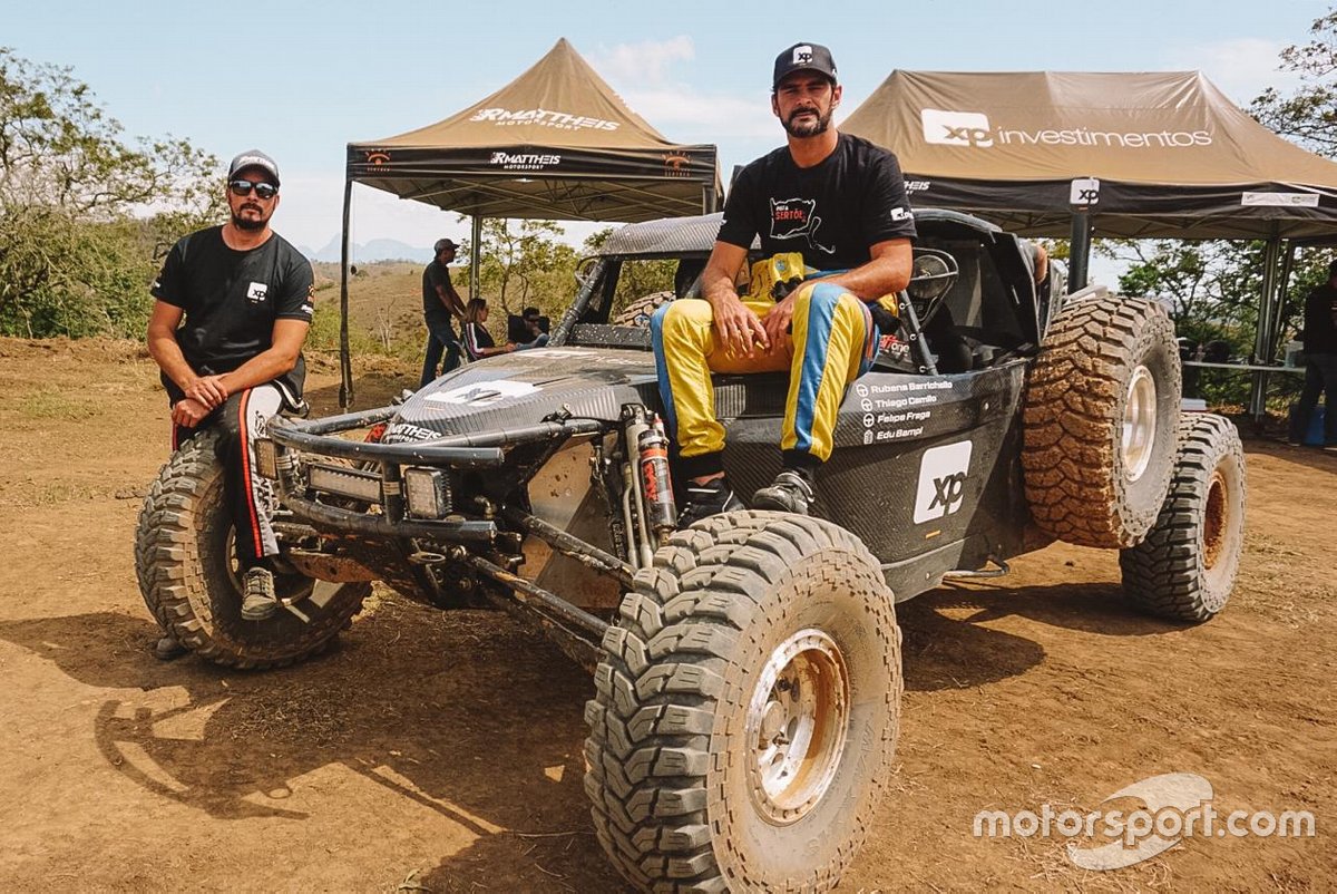 Rodolpho Mattheis e Thiago Camilo