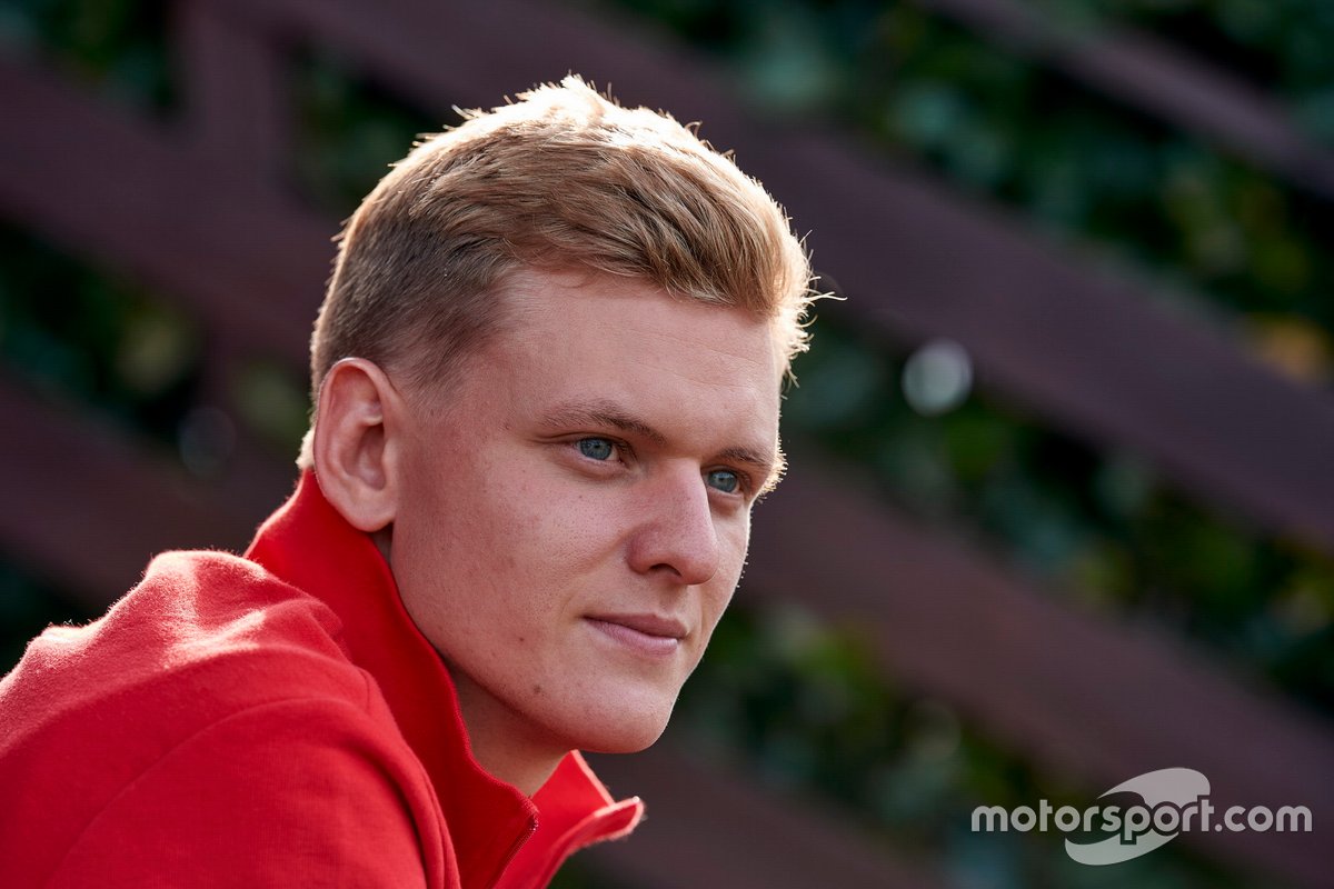 Mick Schumacher, Ferrari Driver Academy