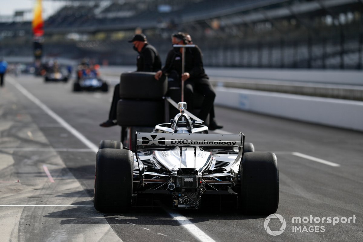 Simon Pagenaud, Team Penske Chevrolet