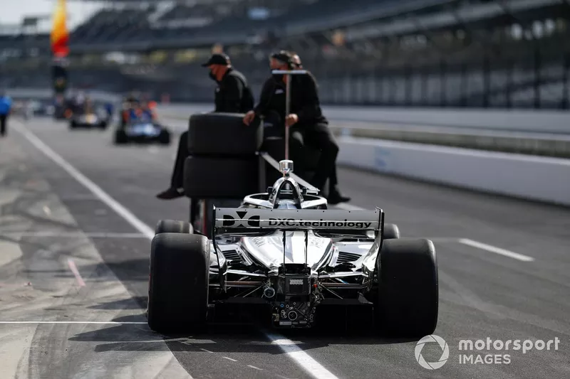 Simon Pagenaud, Team Penske Chevrolet