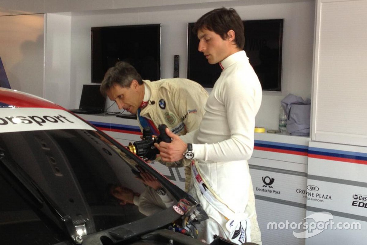 Roberto Ravaglia, Bruno Spengler, BMW M3 DTM