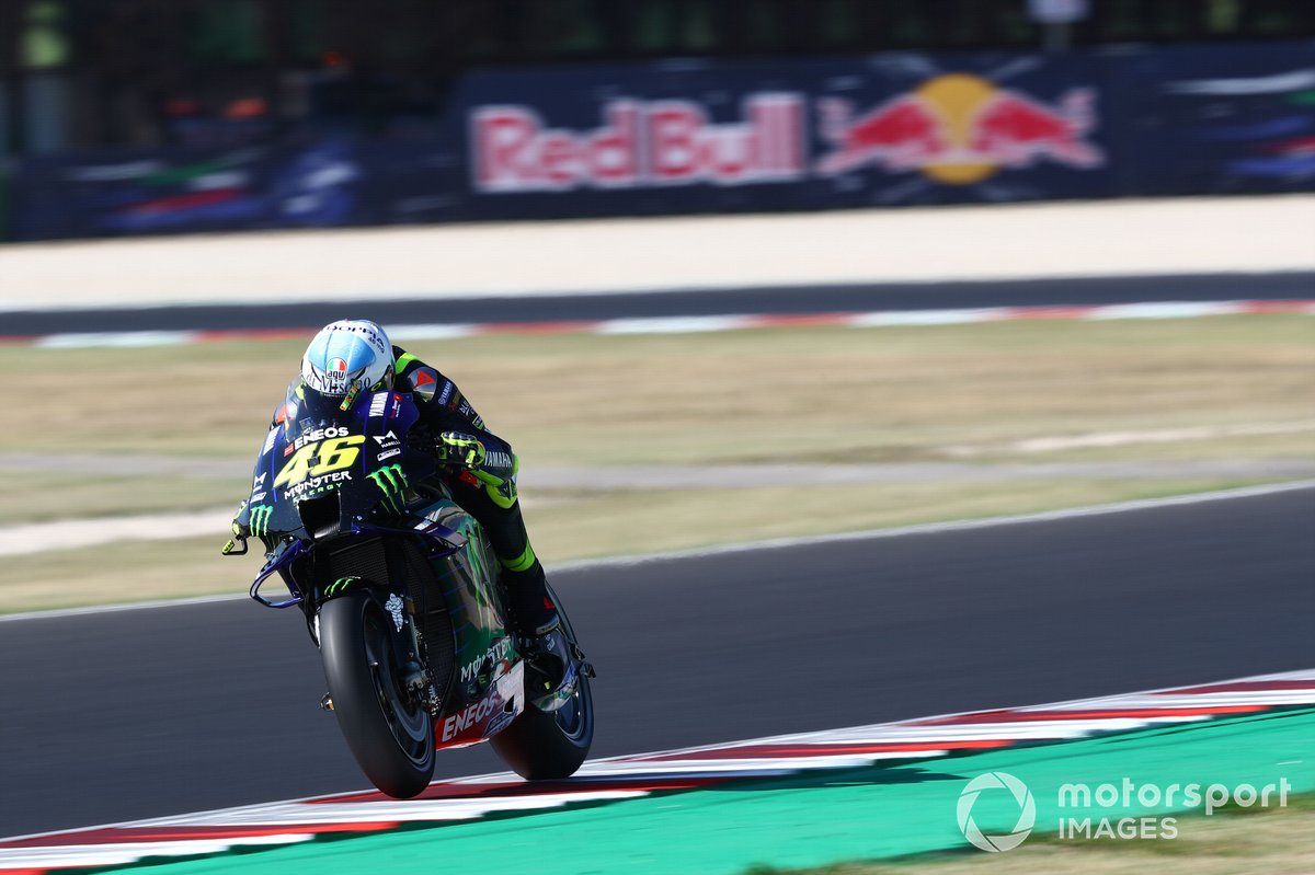 Valentino Rossi, Yamaha Factory Racing
