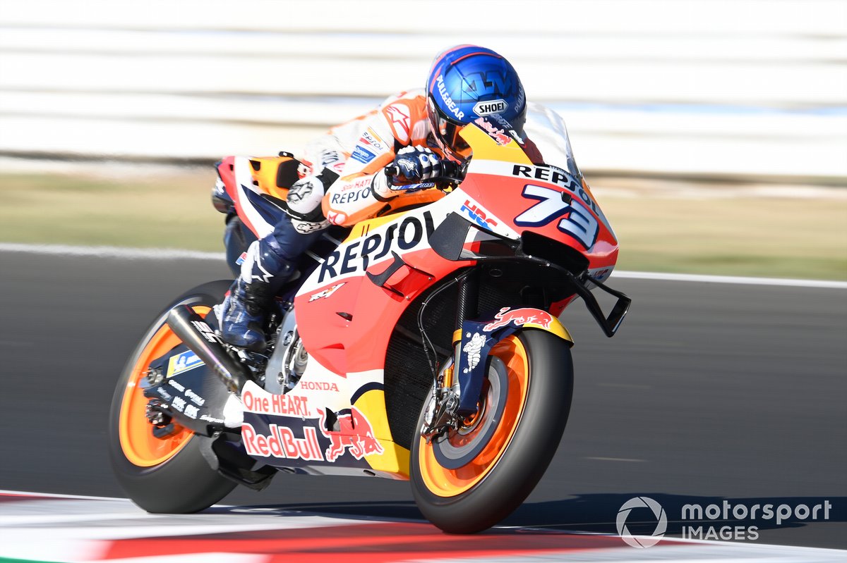 Alex Marquez, Repsol Honda Team