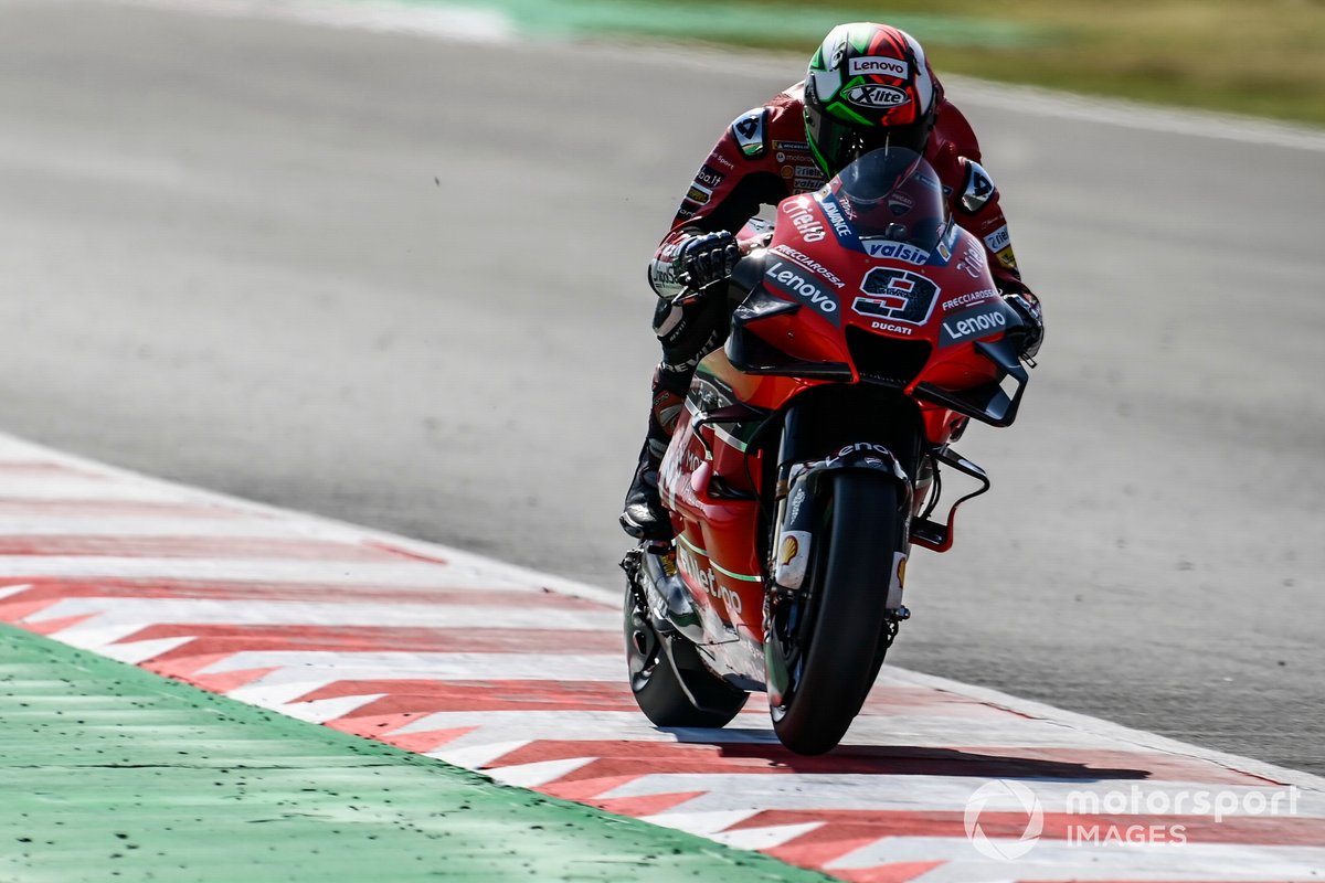 Danilo Petrucci, Ducati Team