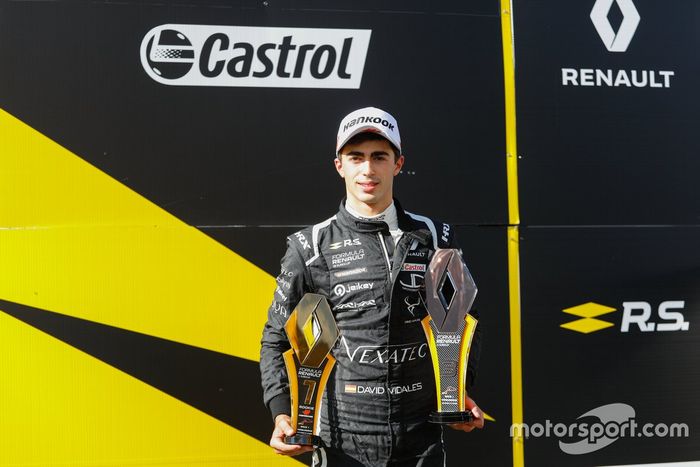 David Vidales, JD Motorsport