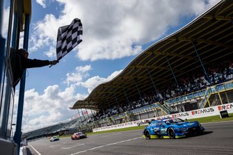Race winner Robin Frijns, Audi Sport Team Abt Sportsline, Audi RS5 DTM