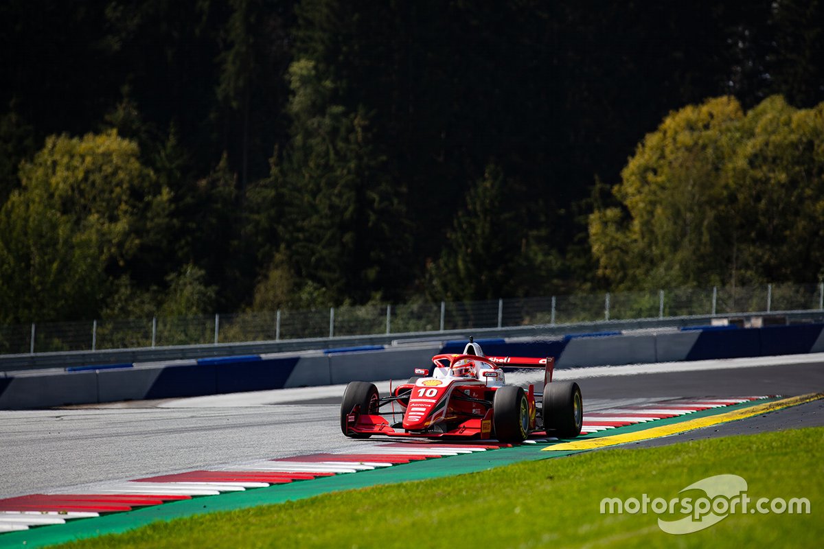 Petecof Gianluca, F3 Tatuus 318 A.R. #10, Prema Powerteam