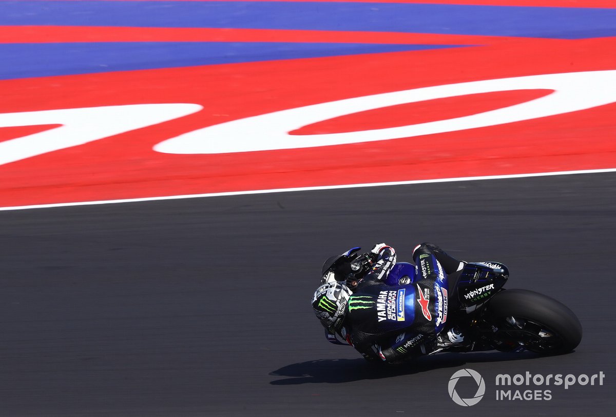 Maverick Vinales, Yamaha Factory Racing