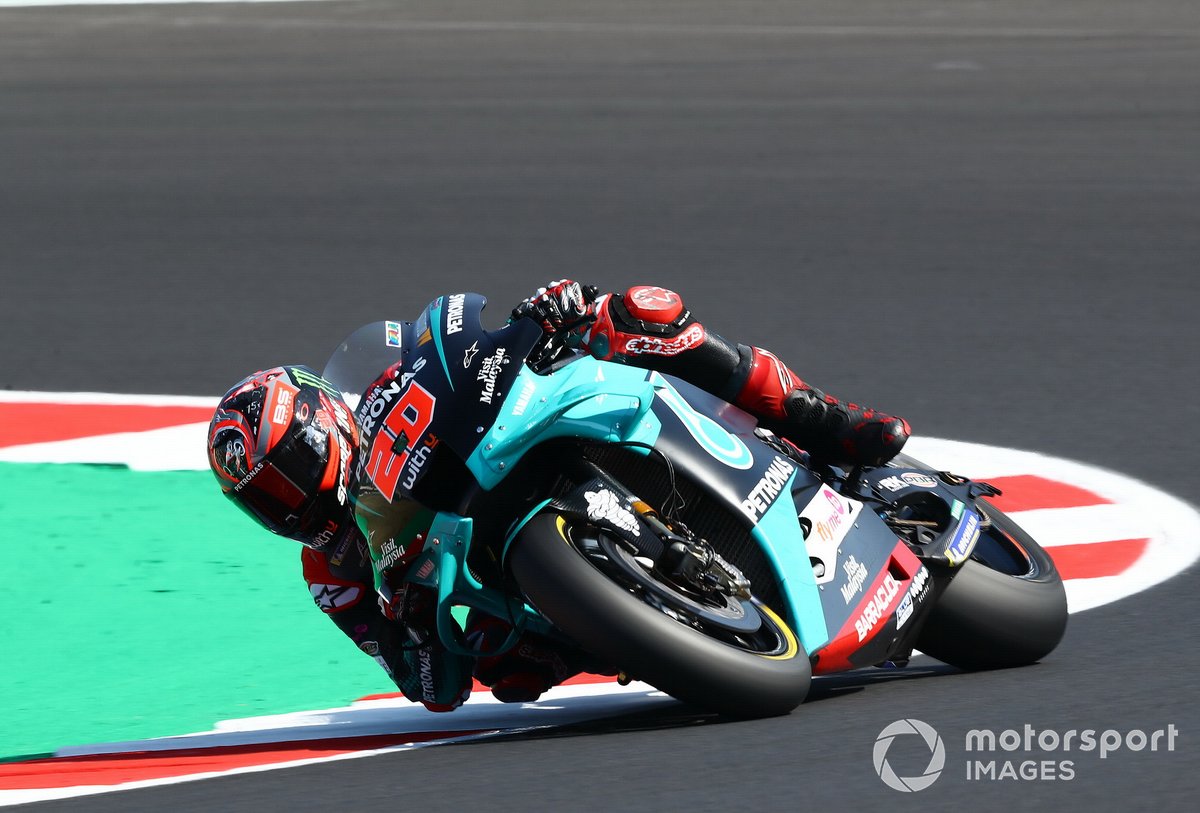 Fabio Quartararo, Petronas Yamaha SRT