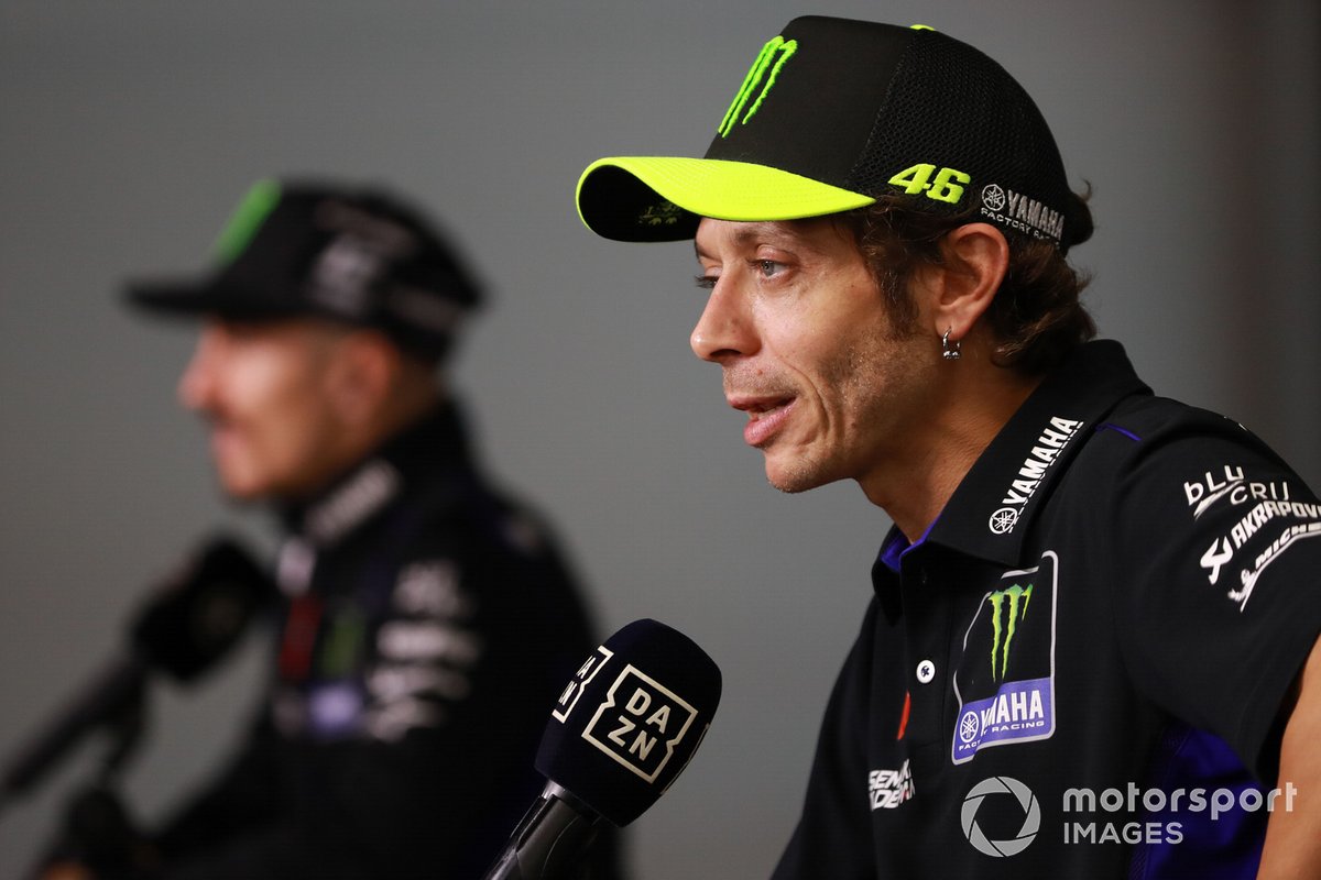 Valentino Rossi, Yamaha Factory Racing