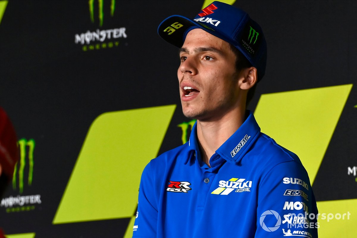 Joan Mir, Team Suzuki MotoGP