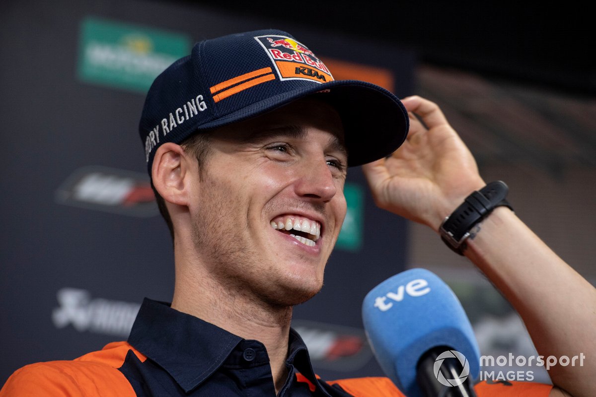 Pol Espargaró, Red Bull KTM Factory Racing