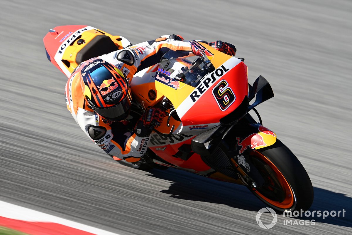 Stefan Bradl, Repsol Honda Team