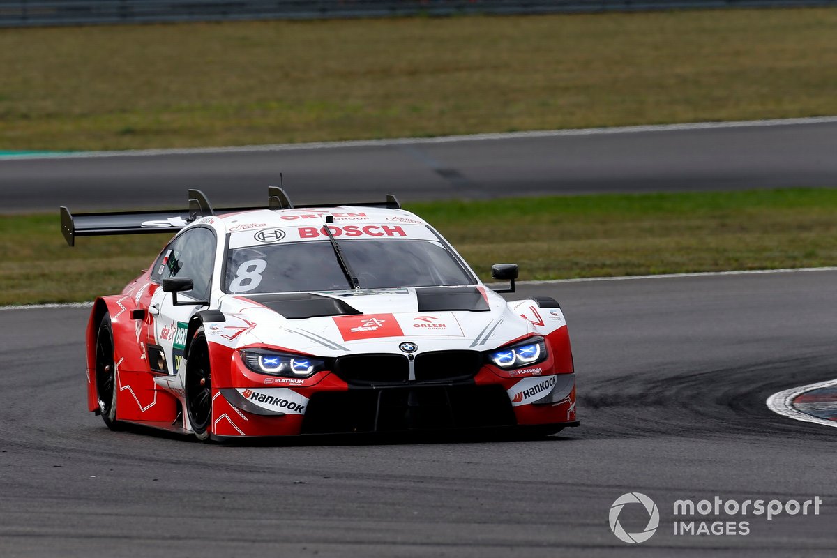 Robert Kubica, Orlen Team ART, BMW M4 DTM