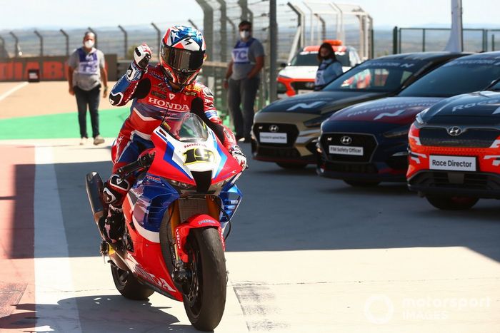 Alvaro Bautista, Team HRC