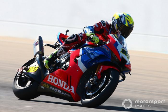 Alvaro Bautista, Team HRC