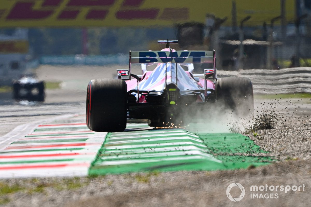 Sergio Pérez, Racing Point RP20