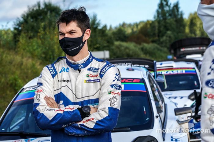 Teemu Suninen, M-Sport Ford WRT