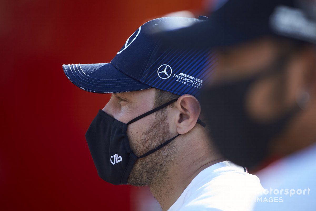 Valtteri Bottas, Mercedes-AMG F1
