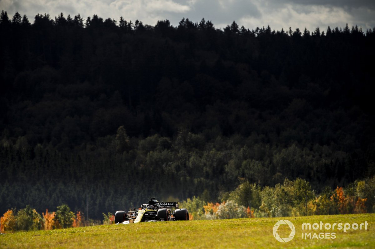 Daniel Ricciardo, Renault F1 Team R.S.20