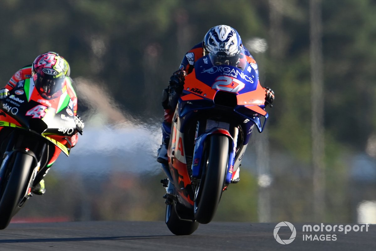 Iker Lecuona, Red Bull KTM Tech 3