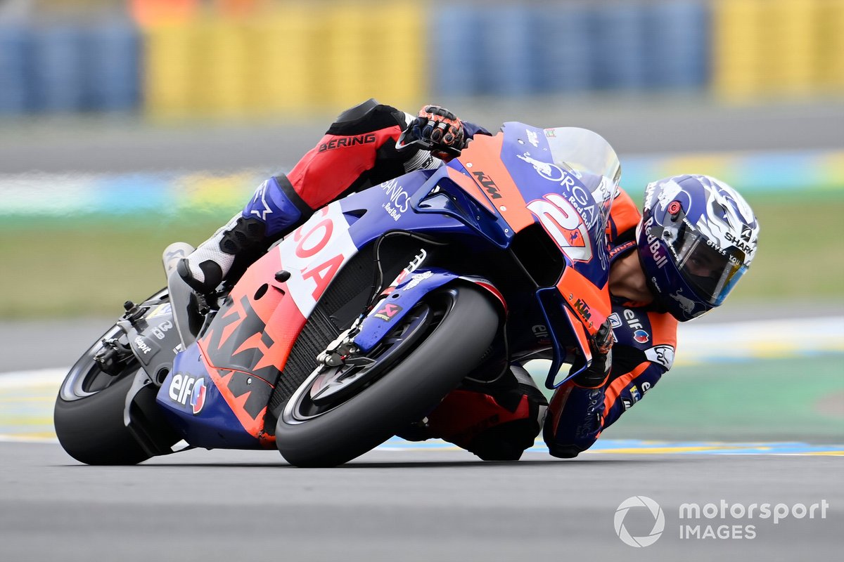 Iker Lecuona, Red Bull KTM Tech 3