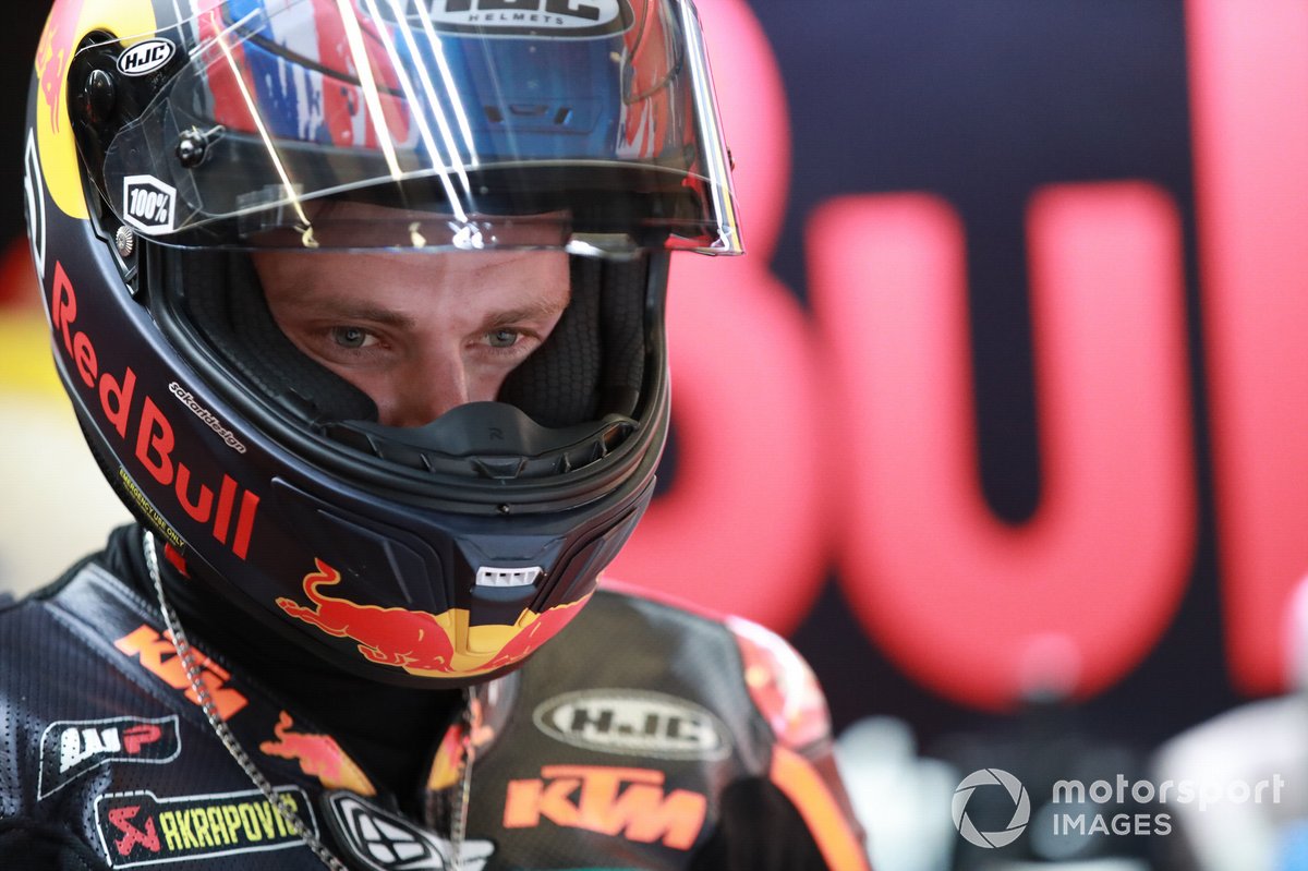 Brad Binder, Red Bull KTM Factory Racing