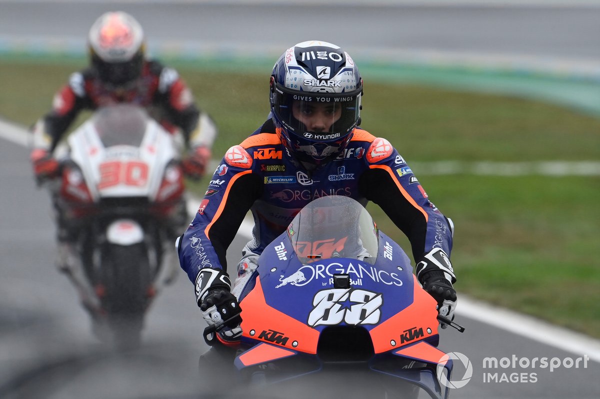 Miguel Oliveira, Red Bull KTM Tech 3