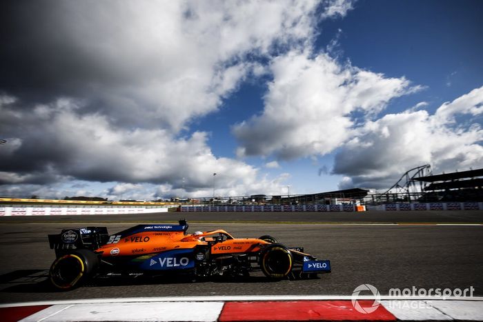 Carlos Sainz Jr., McLaren MCL35